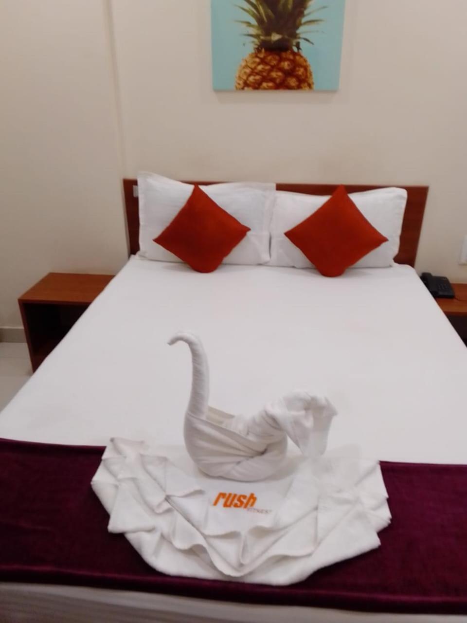 Mulberry Inn Bangalore Extérieur photo