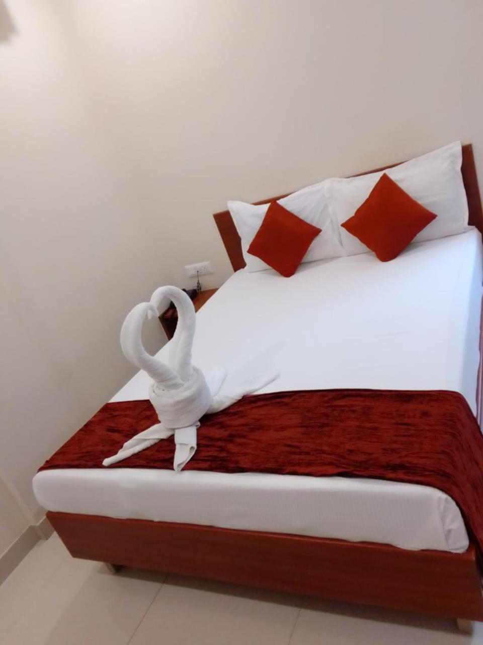 Mulberry Inn Bangalore Extérieur photo