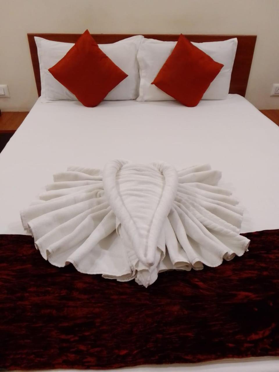Mulberry Inn Bangalore Extérieur photo